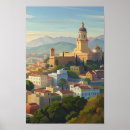Search for malaga posters Europe