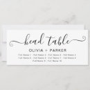 Search for head table weddings Elegant