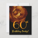 Search for 68th birthday invitations Rose