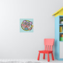 Search for abby cadabby posters Pink monster sesame st