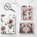 Search for woodland baby shower wrapping paper Enchanted forest