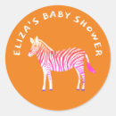Search for baby zebra stickers Whimsical