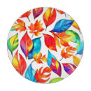 Search for fall chopping boards Colourful leaves