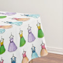 Search for 1950s tablecloths Retro