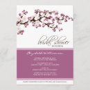 Search for blossom bridal shower invitations Branch