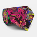 Search for pink and brown ties Colourful