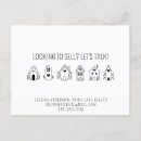 Search for real estate agent postcards Modern