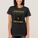 Search for nuclear tshirts Radioactive
