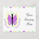 Search for pretty postcards Butterfly