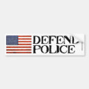 Search for support police bumper stickers Flag