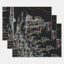 Search for colored wrapping paper Artistic