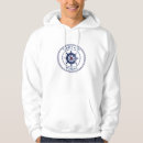 Search for nautical hoodies Steering wheel