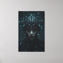 Search for technology canvas prints Futuristic