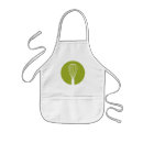 Search for lime aprons Retro