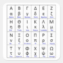 Search for greek letter stickers Greece