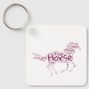 Search for horse key rings Mare