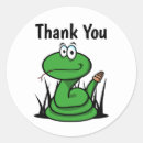 Search for green snake stickers Cartoon