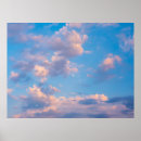 Search for cumulus clouds Pink