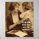 Search for mother daughter love posters Vintage