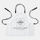 Search for add your logo aprons Minimal