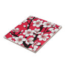 Search for sakura 10cm tiles Cherry blossoms