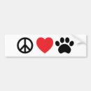 Search for white cat bumper stickers For pets