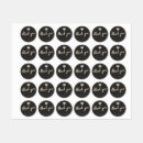 Search for circle business stickers Thank you