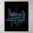 Search for anxiety disorder awareness posters Mental health