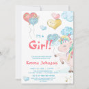 Search for colorful baby shower invitations Pink