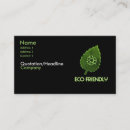 Search for eco friendly business cards Organic