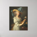Search for marie antoinette canvas prints Roses