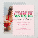 Search for letter birthday invitations Girly