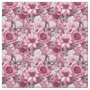 Search for pink butterfly fabric Flowers