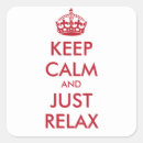 Search for relaxing stickers Motivation