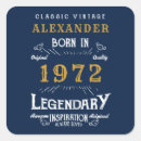 Search for 50th birthday designs stickers Fiftieth