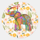 Search for save animals stickers Elephant