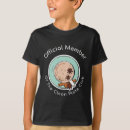 Search for official member tshirts Club