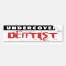 Search for dentists bumper stickers Funny