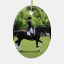 Search for dressage horse christmas tree decorations Riding