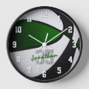 Search for basketball room decor clocks Sports