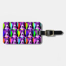 Search for pitbulls luggage tags Terrier
