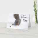 Search for peanut birthday cards Nuts