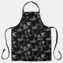 Search for black tea aprons Vintage