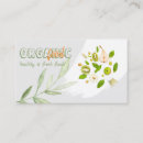 Search for vegan business cards Nutritionist
