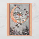 Search for love snow postcards Moon