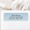 Search for party lights return address labels Birthday