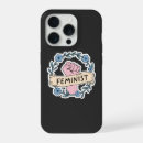 Search for feminist iphone cases Strong women
