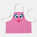 Search for abby cadabby aprons Elmo