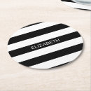Search for preppy coasters Monogrammed