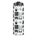 Search for gamer travel mugs Black